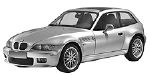 BMW E36-7 B1012 Fault Code