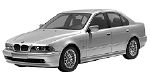 BMW E39 B1012 Fault Code