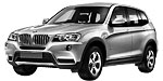 BMW F25 B1012 Fault Code